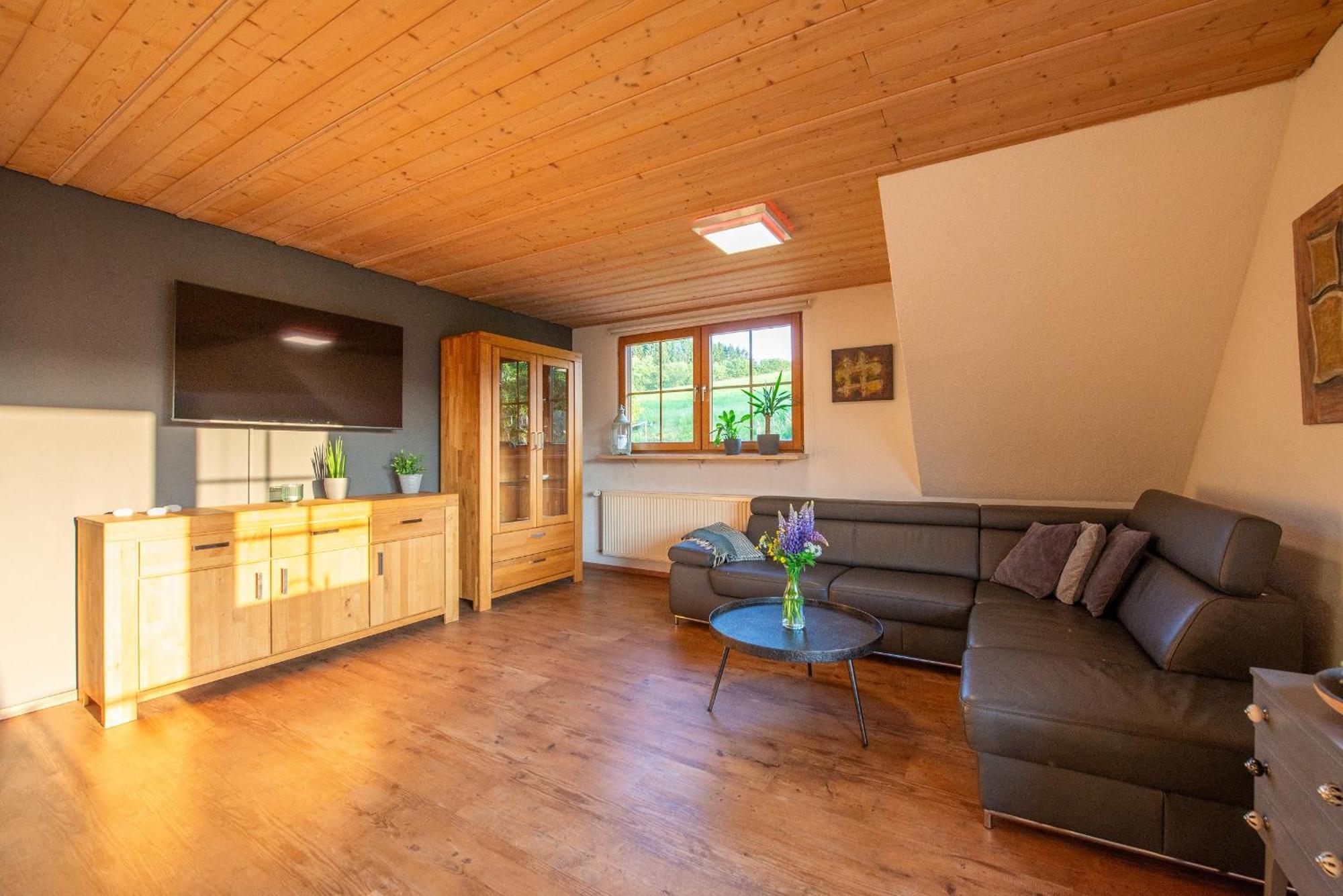 Ferienwohnung Waelderliebe Ленцкірх Екстер'єр фото